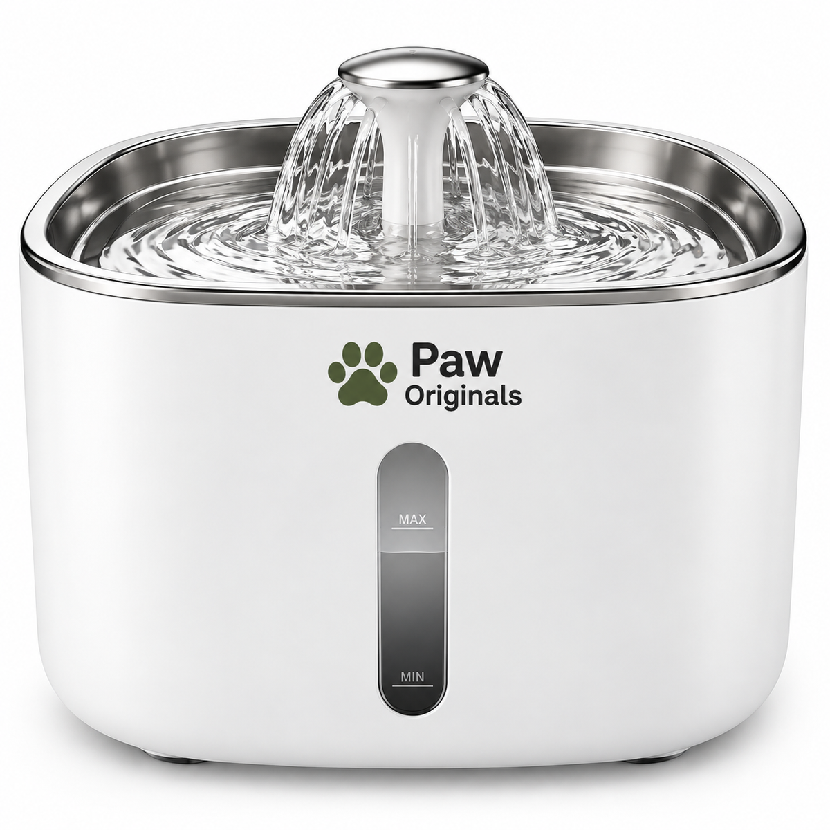 Paw Originals PureFlow Pet Water Fountain