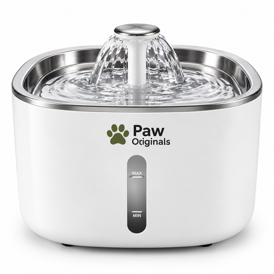 Paw Originals PureFlow Pet Water Fountain