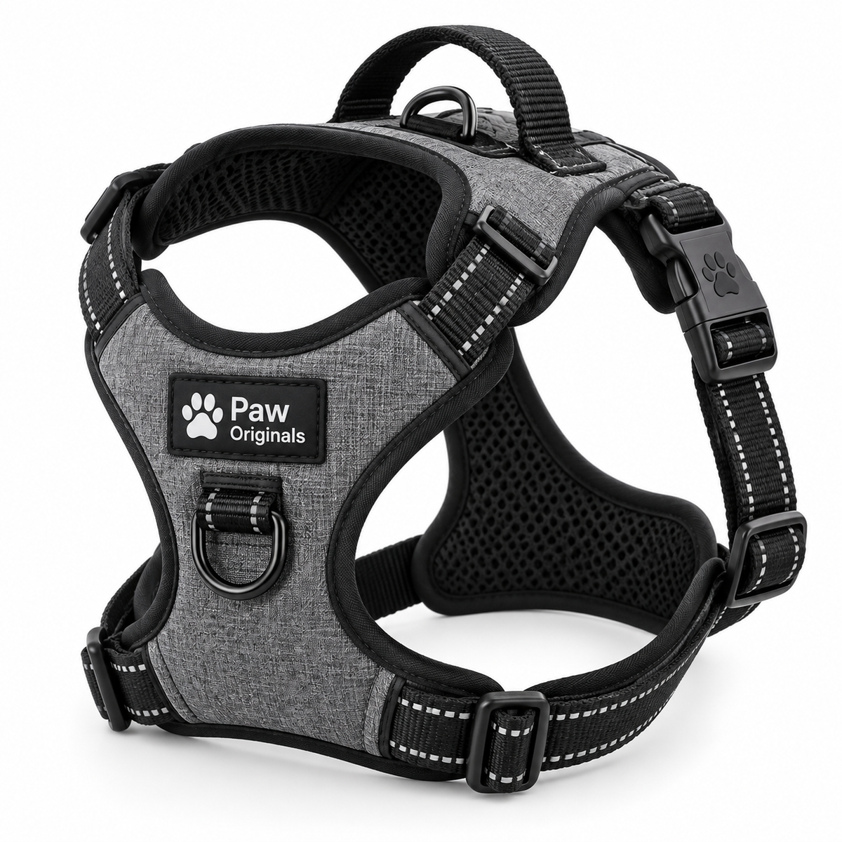 Paw Originals EasyWalk No-Pull Dog Harness
