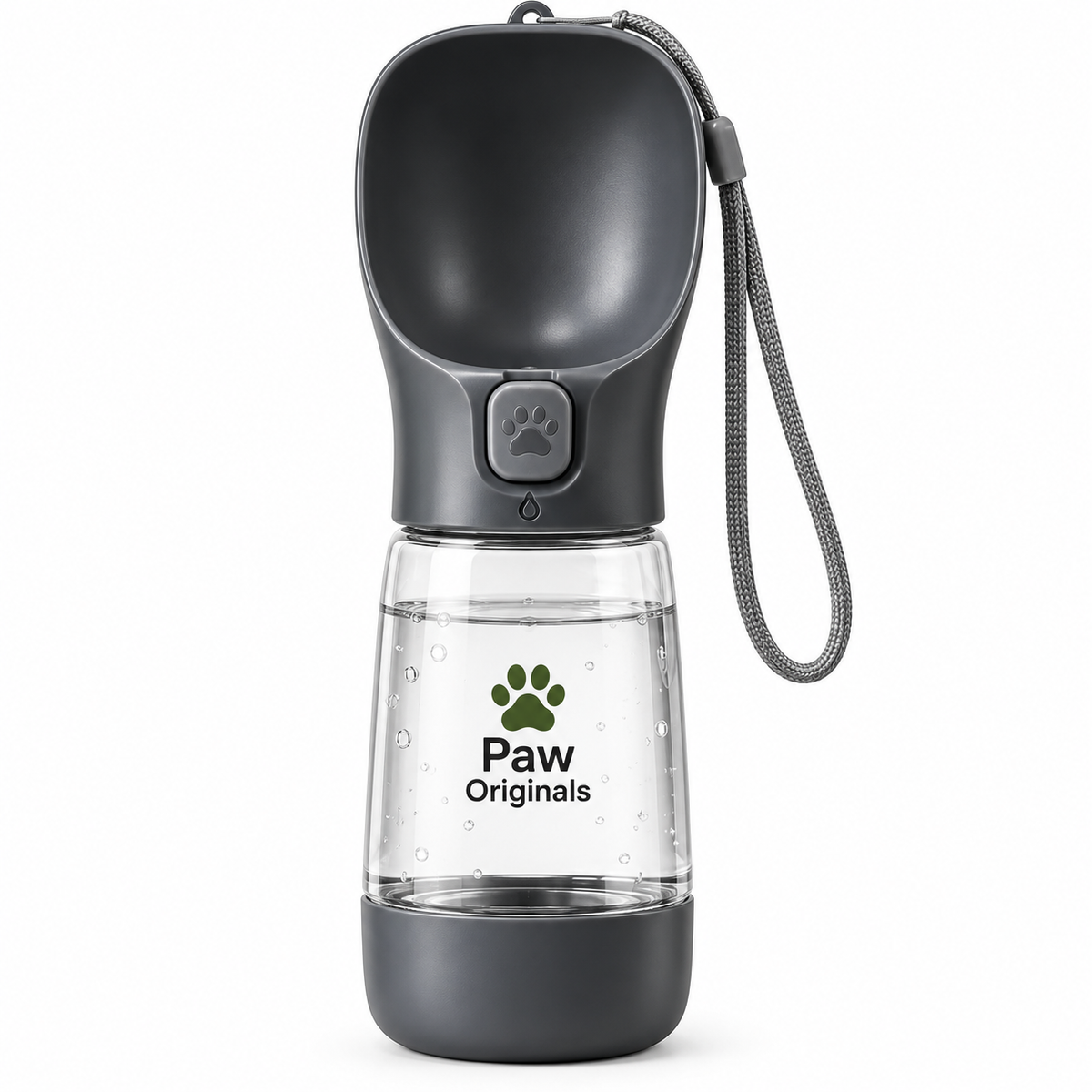 Paw Originals AquaPaw Portable Dog Water Bottle