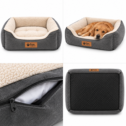 Paw Originals CloudNest Orthopaedic Dog Bed