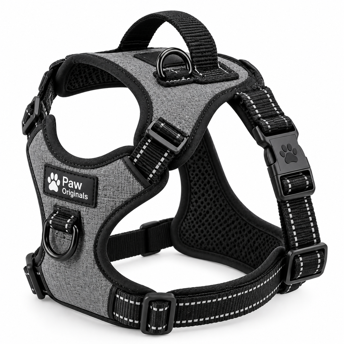 Paw Originals EasyWalk No-Pull Dog Harness