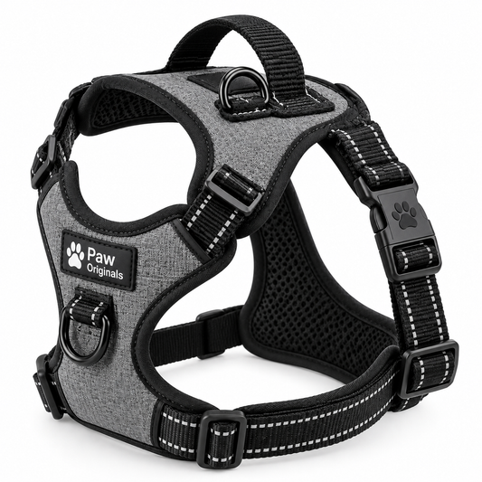 Paw Originals EasyWalk No-Pull Dog Harness